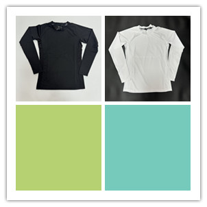 Nike Pro The Nike Tee Long Sleeve Shirt White