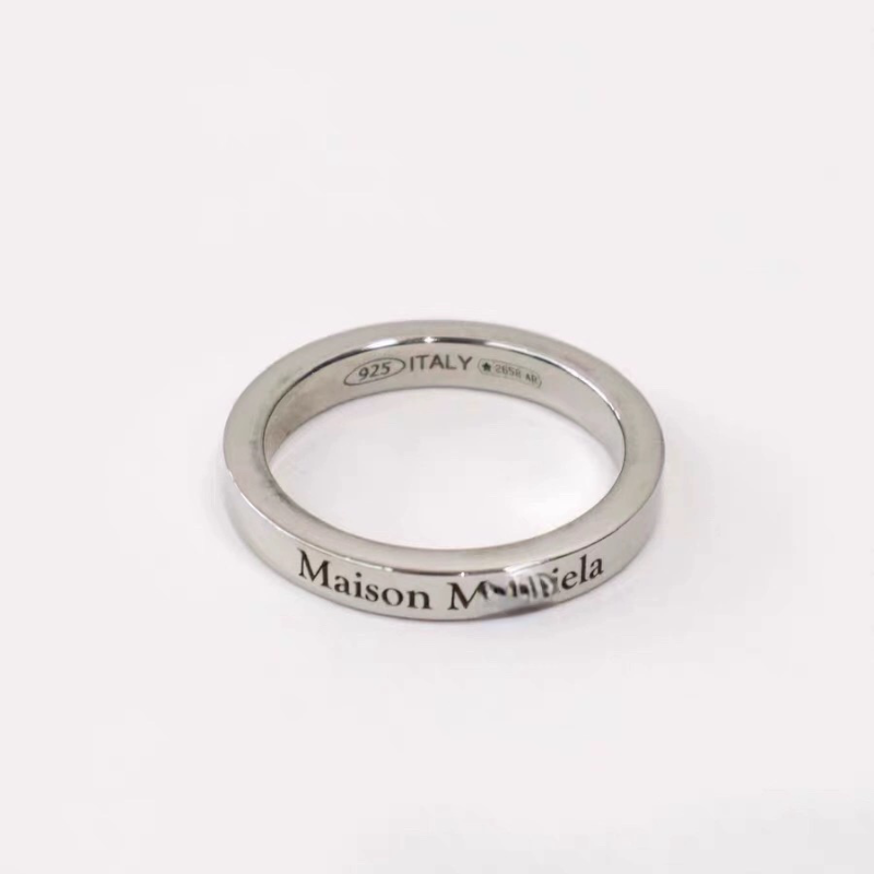 Maison Margiela Silver Ring