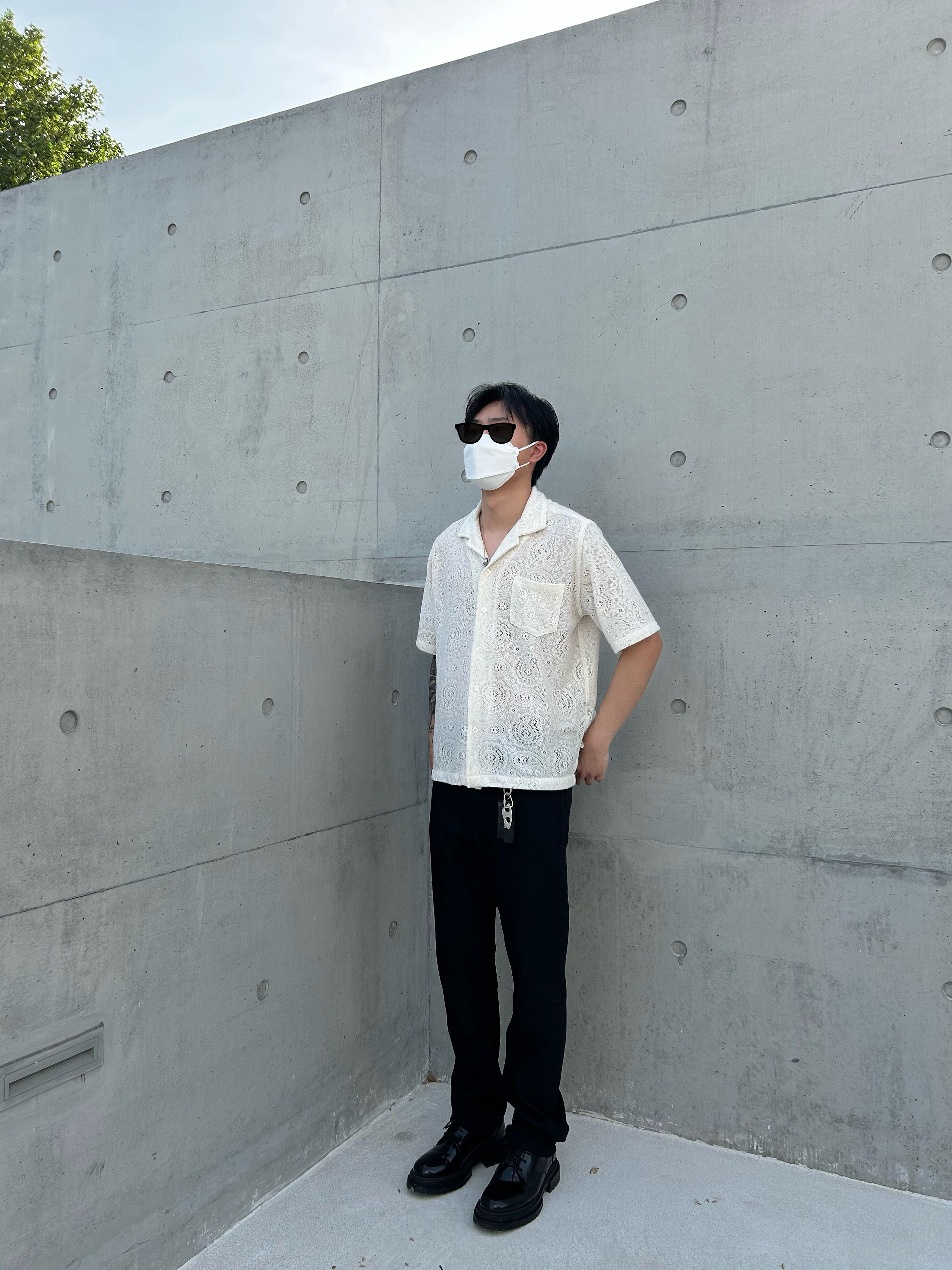 Rhude Blouse