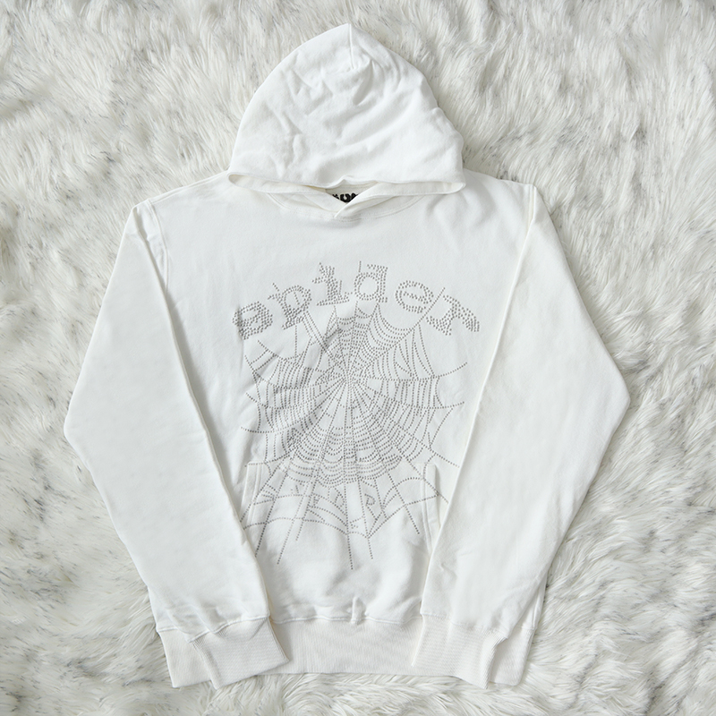 SP5DER Hoodies