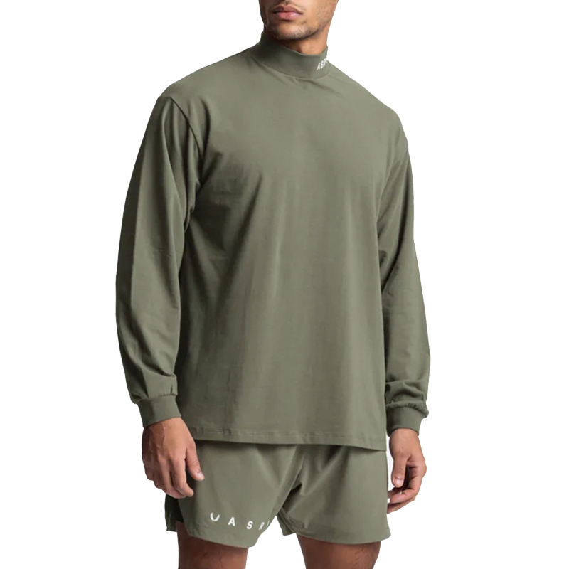 ASRV DSG-0559 Olive Green Sweatshirt
