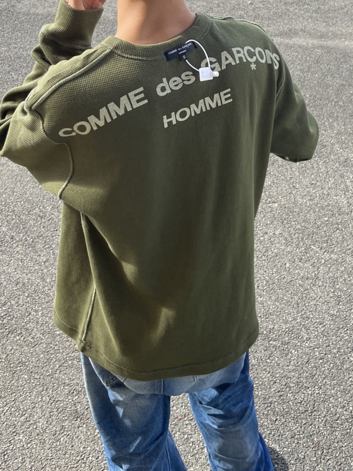 Comme des Garcons Shirts
