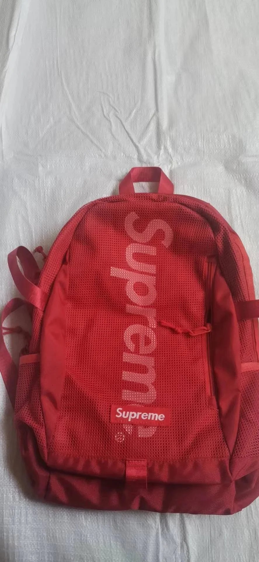 Supreme Bags