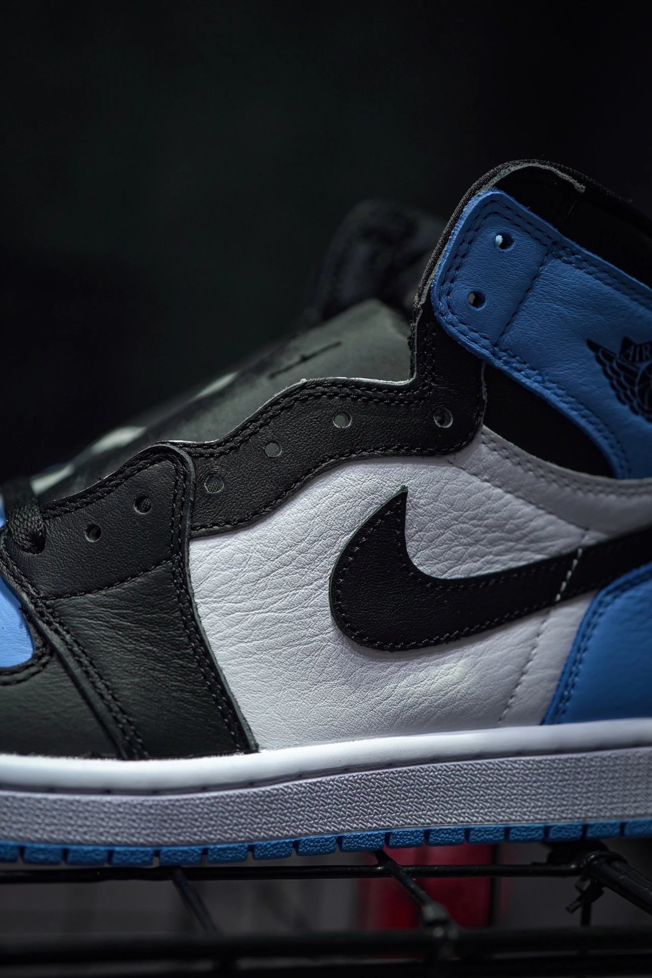Nike Air Jordan 1 High University Blue Sneakers