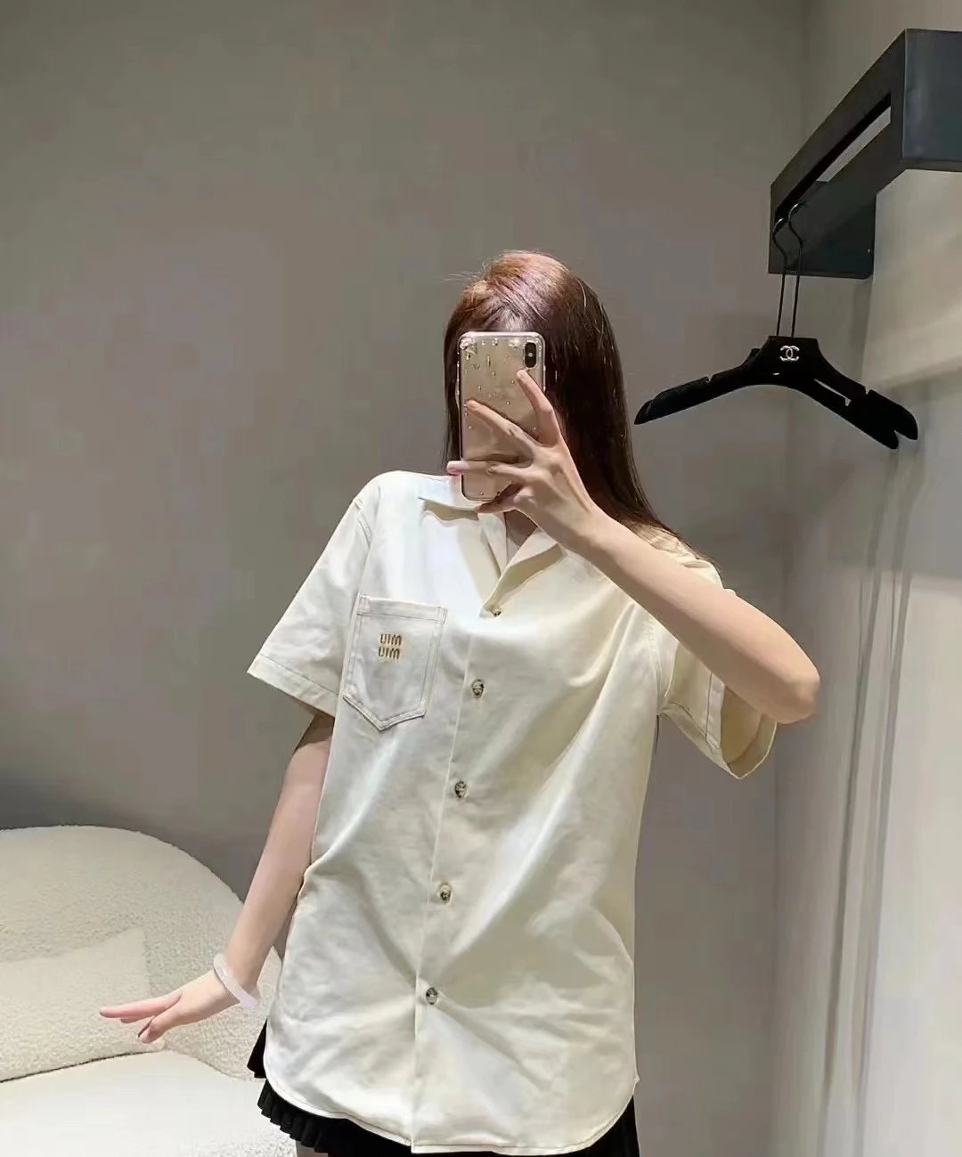 Miu Miu Shirts