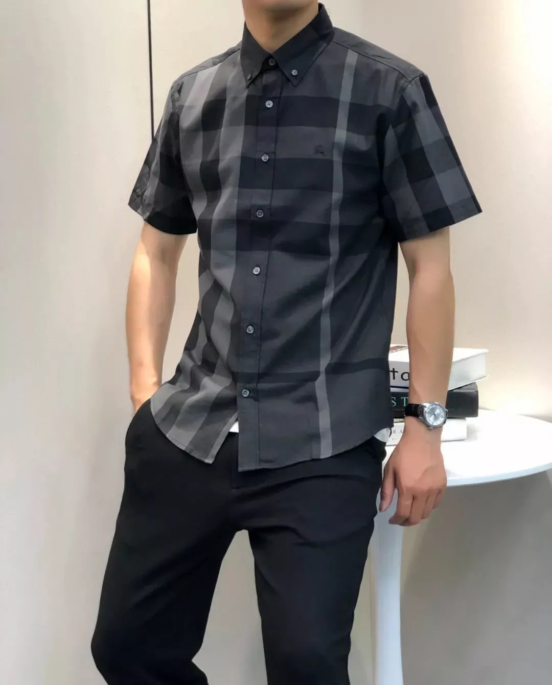 Burberry Shirts