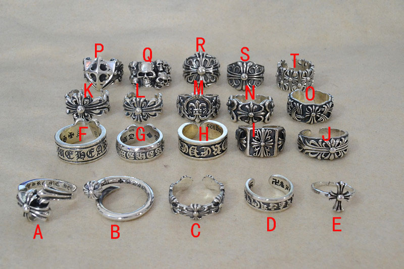 Chrome Hearts Accessories