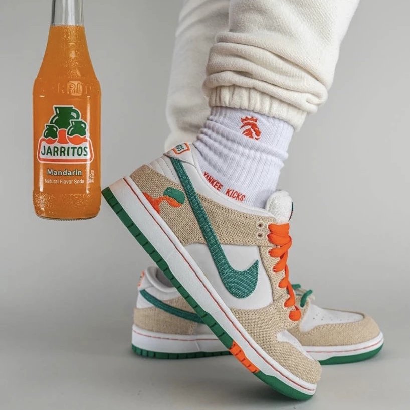 Nike SB Dunk Low Jarritos