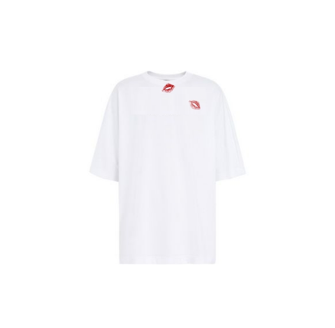 Casablanca Kiss T-Shirt