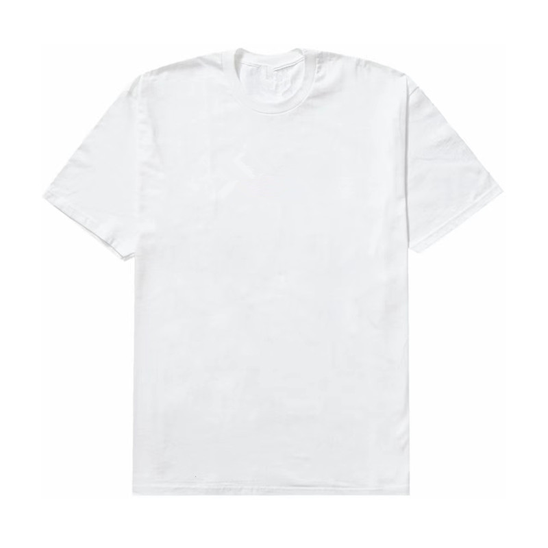 Supreme 8801 Sunset Blvd West Hollywood CA90069 T-Shirt White