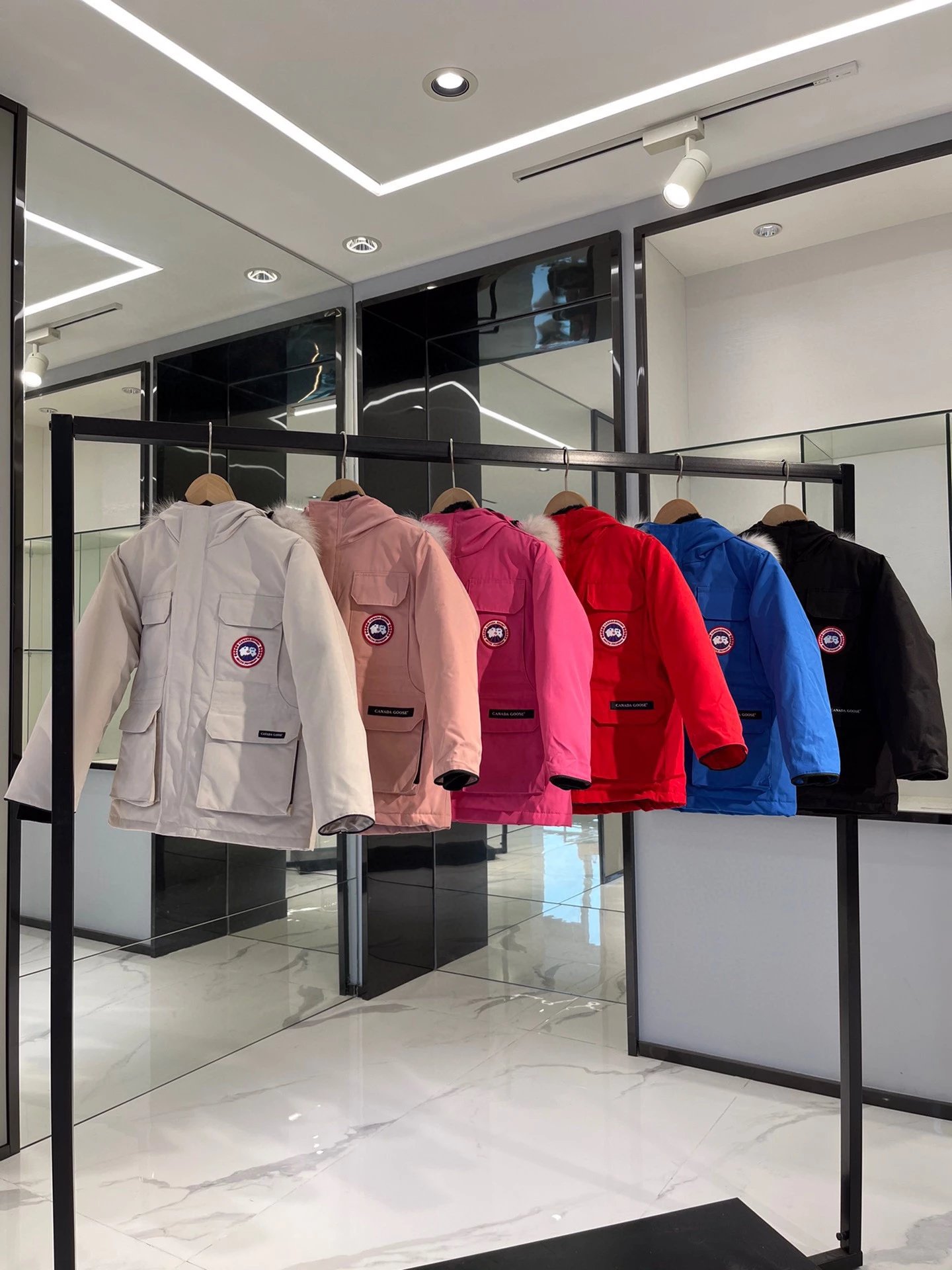 Canada Goose Jackets