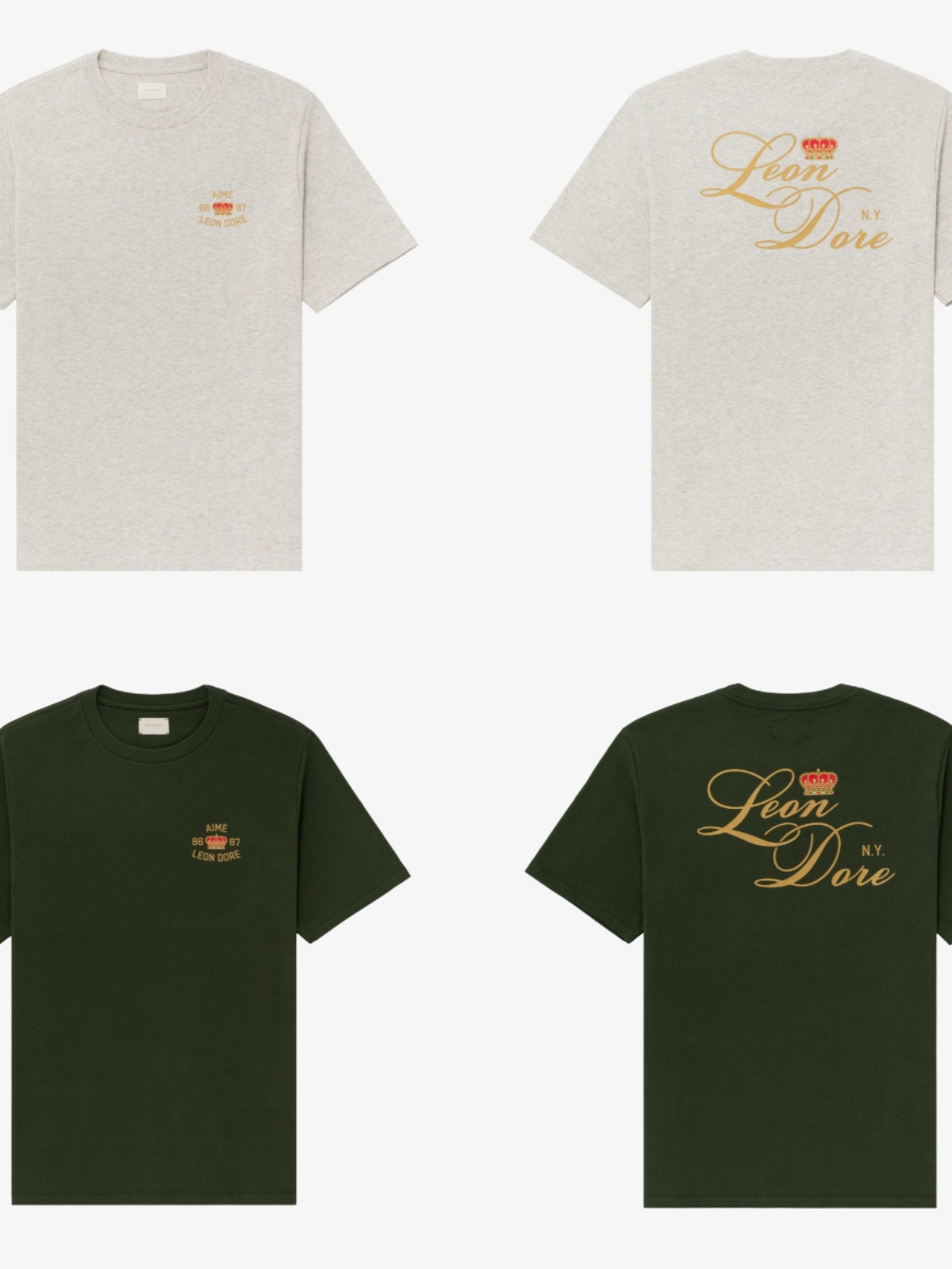Aime Leon Dore Shirts