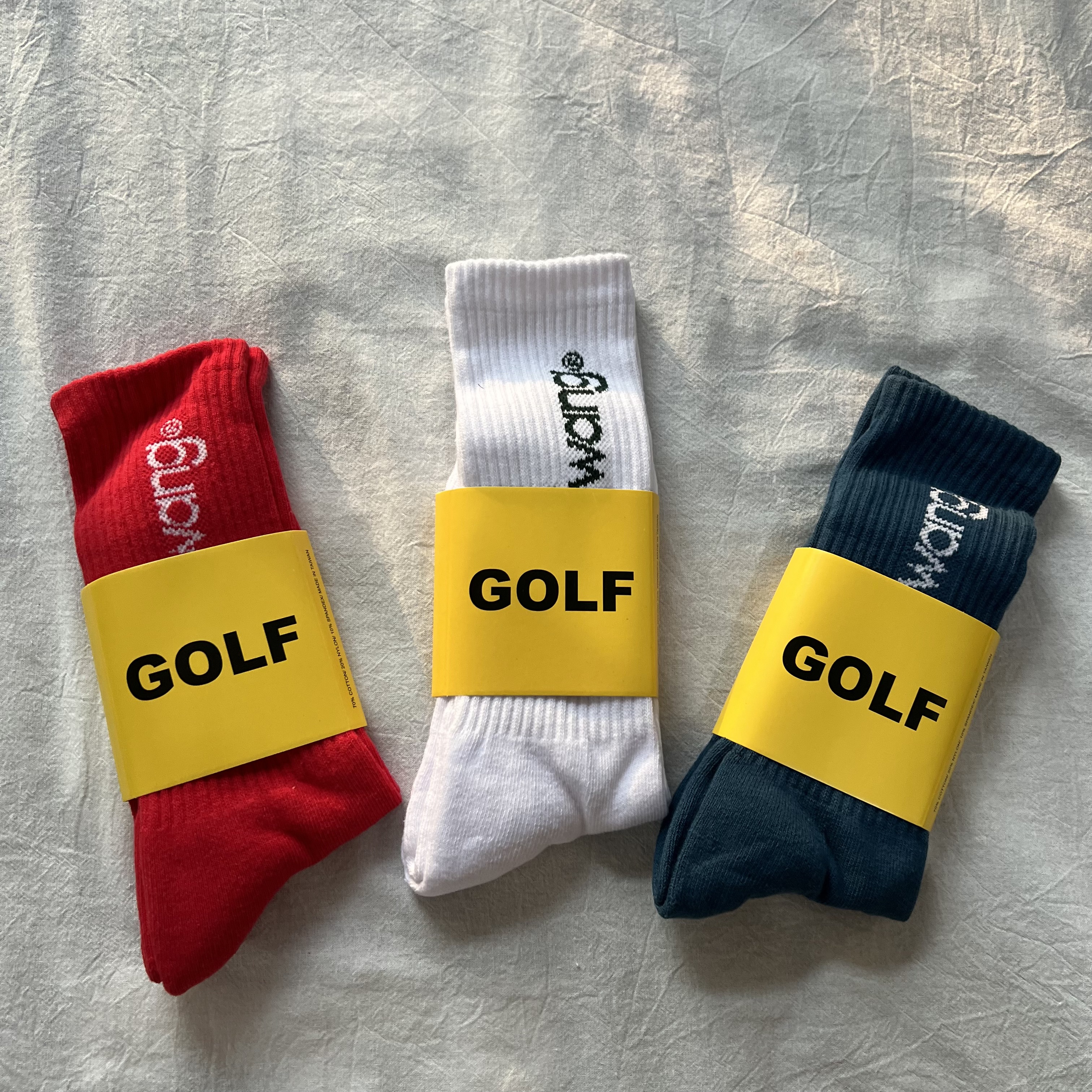 Golf Socks