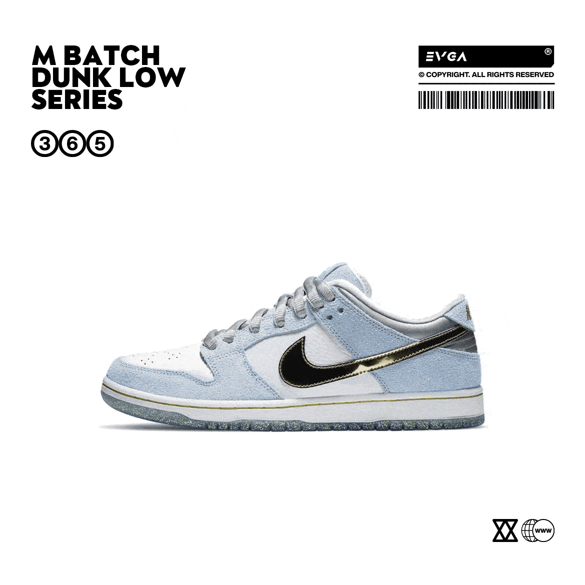 Nike SB Dunk Low Pro Sneakers
