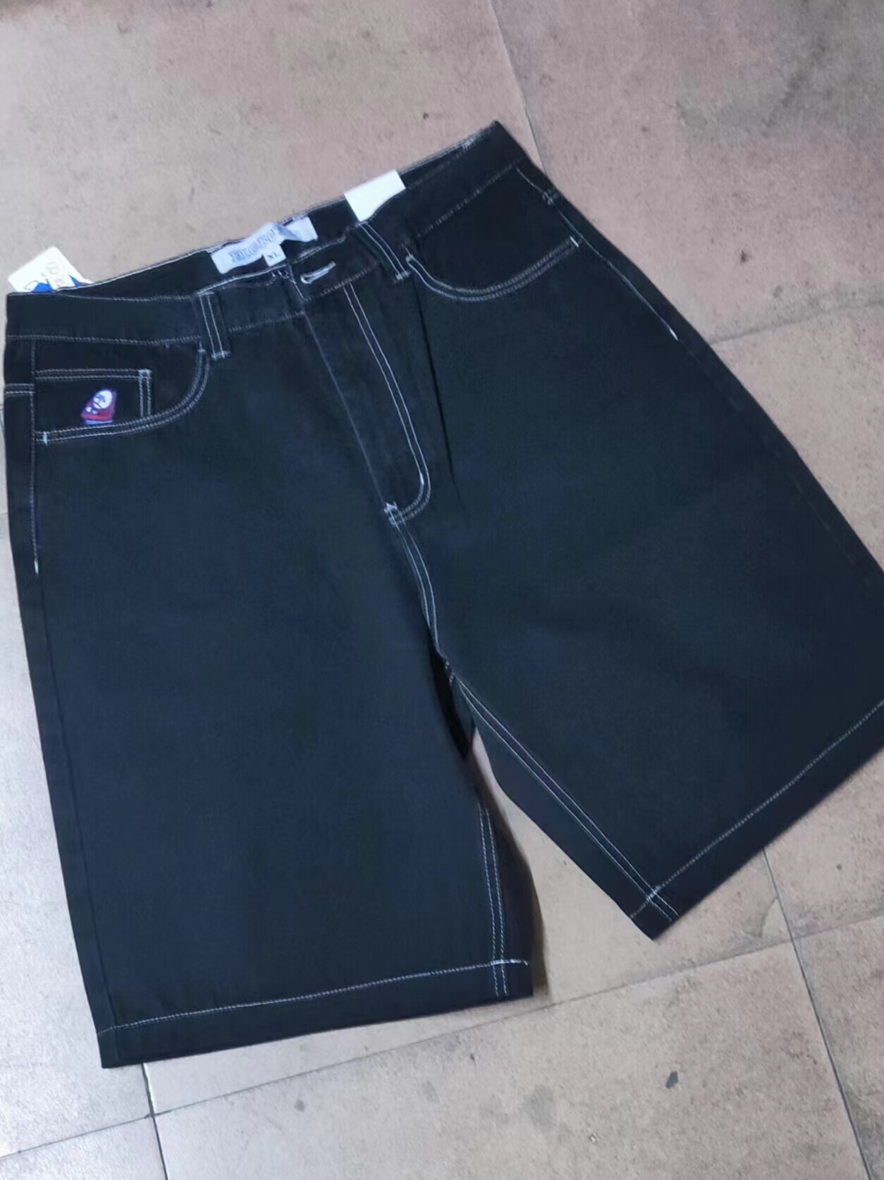Polar Skate Co Big Boy Jeans Light Wash