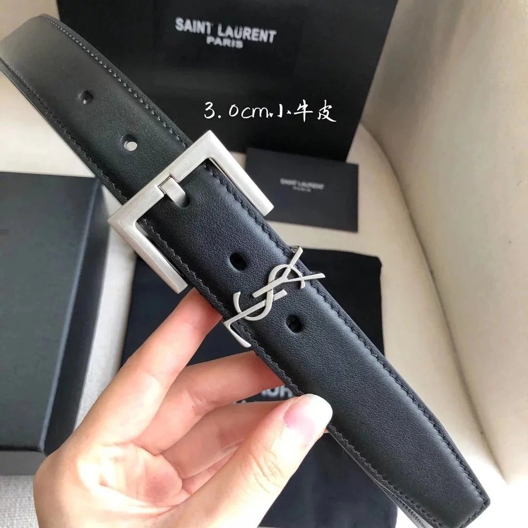 Yves Saint Laurent Belts
