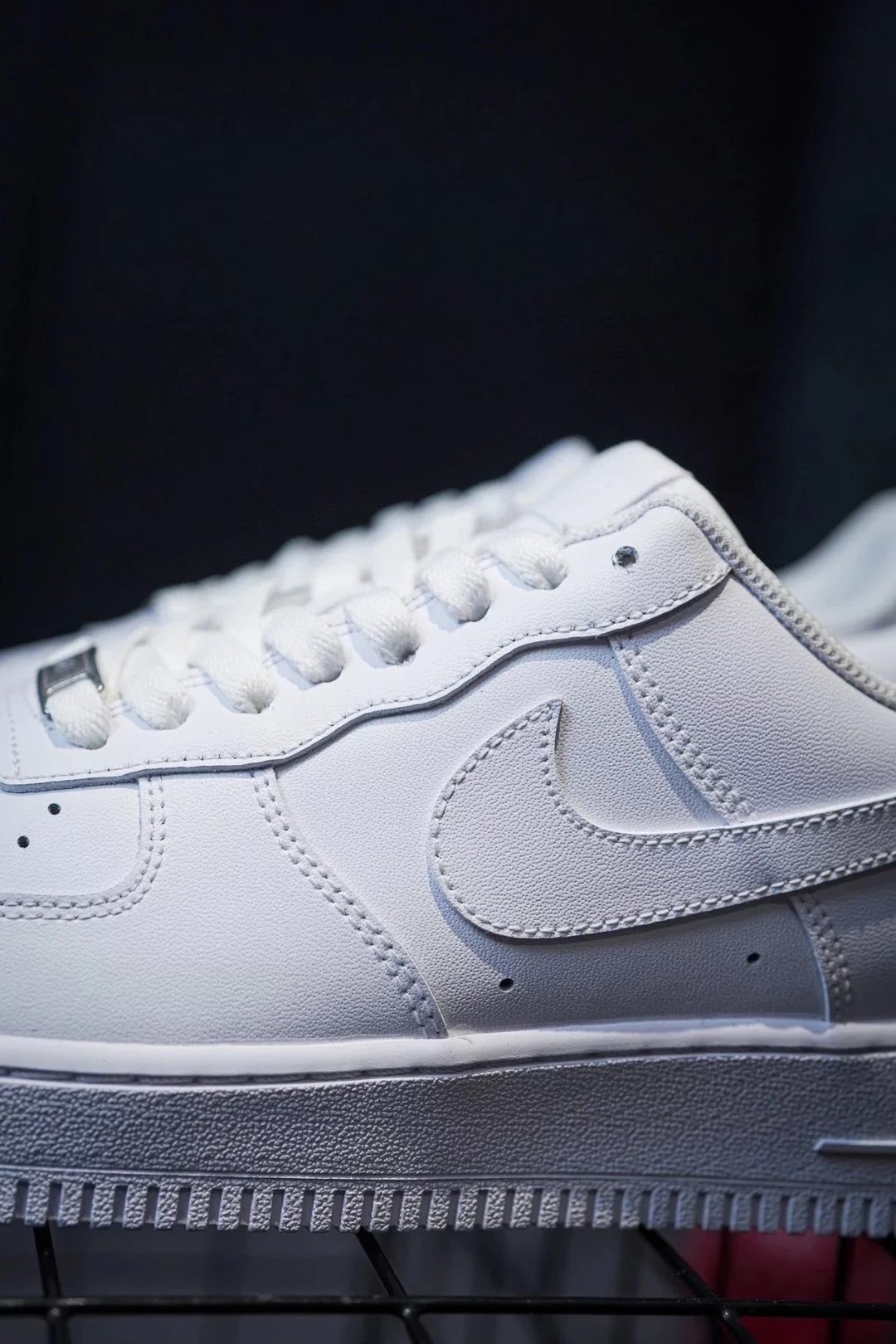 Nike Air Force 1 Low White Sneakers