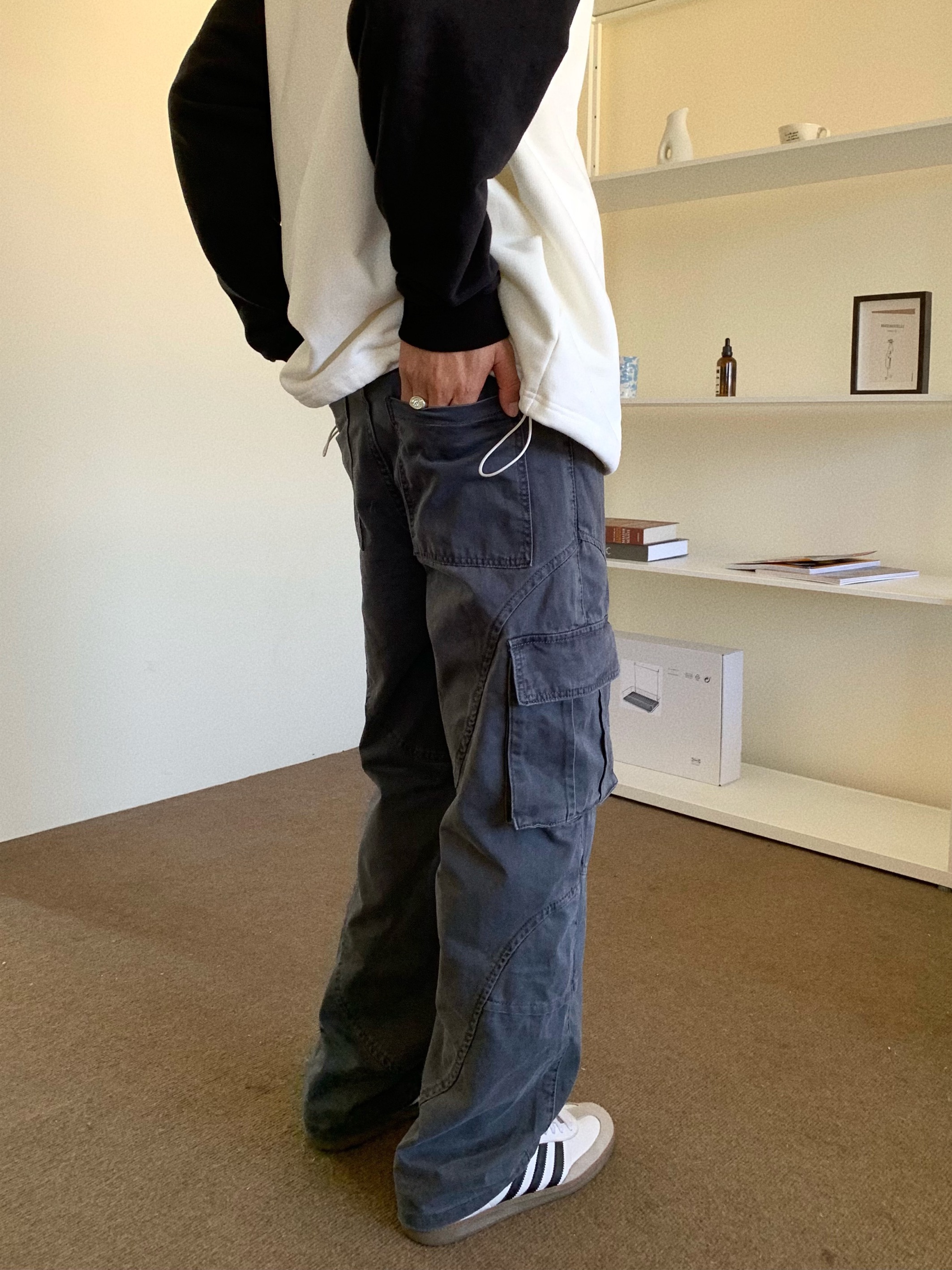 11KN BRAND Cargo Pants