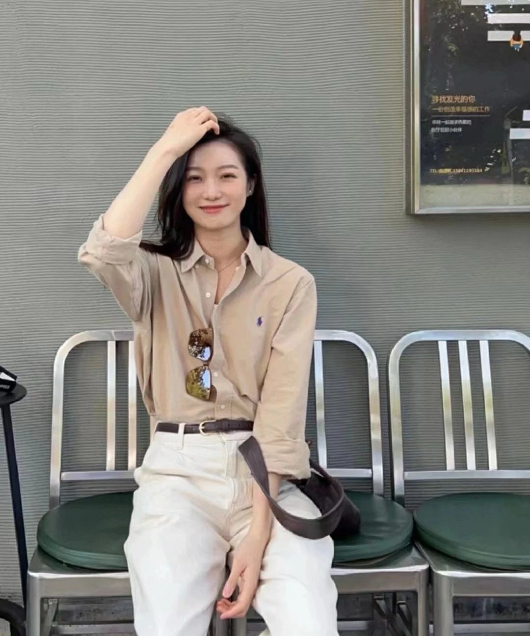 Ralph Lauren Blouse