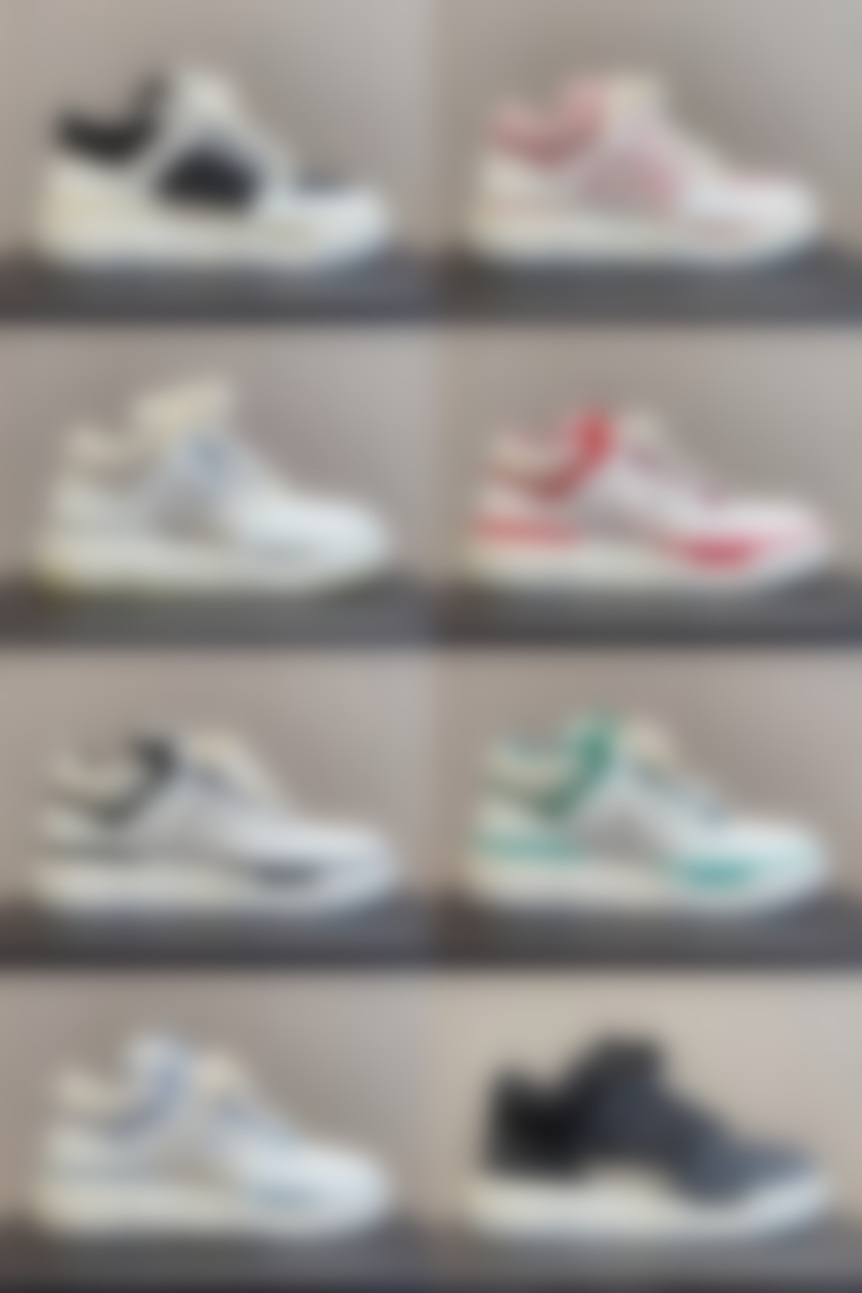 Amiri Sneakers