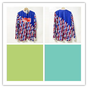 Umbro Ajax TDK Long Sleeve Shirt