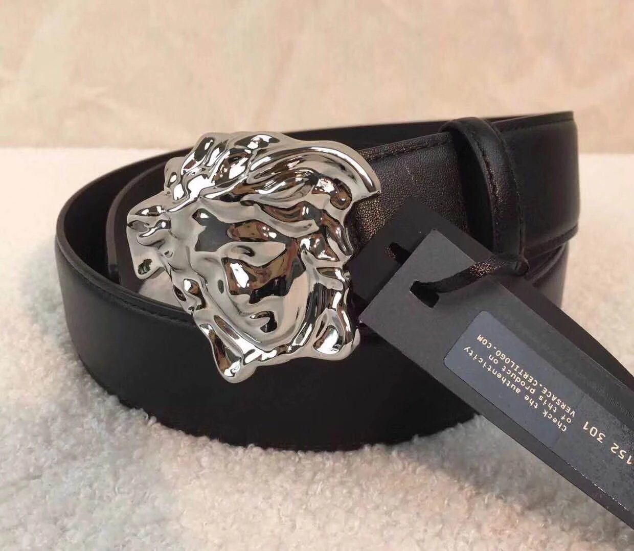 Versace Belts