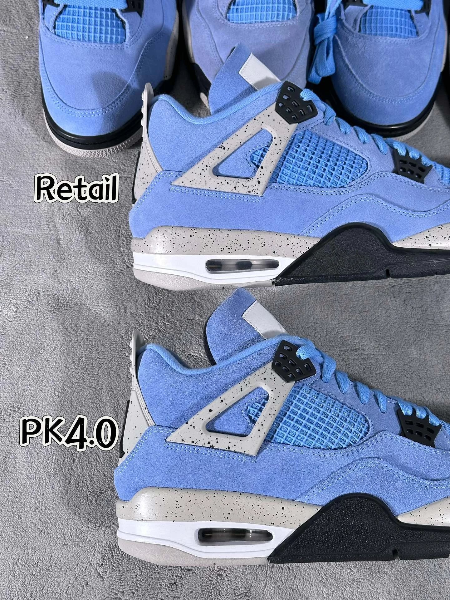 Nike Air Jordan 4 Off-White Sail