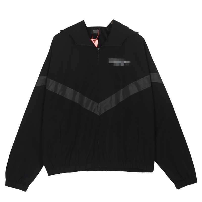 Essentials Fear of God Black Jacket