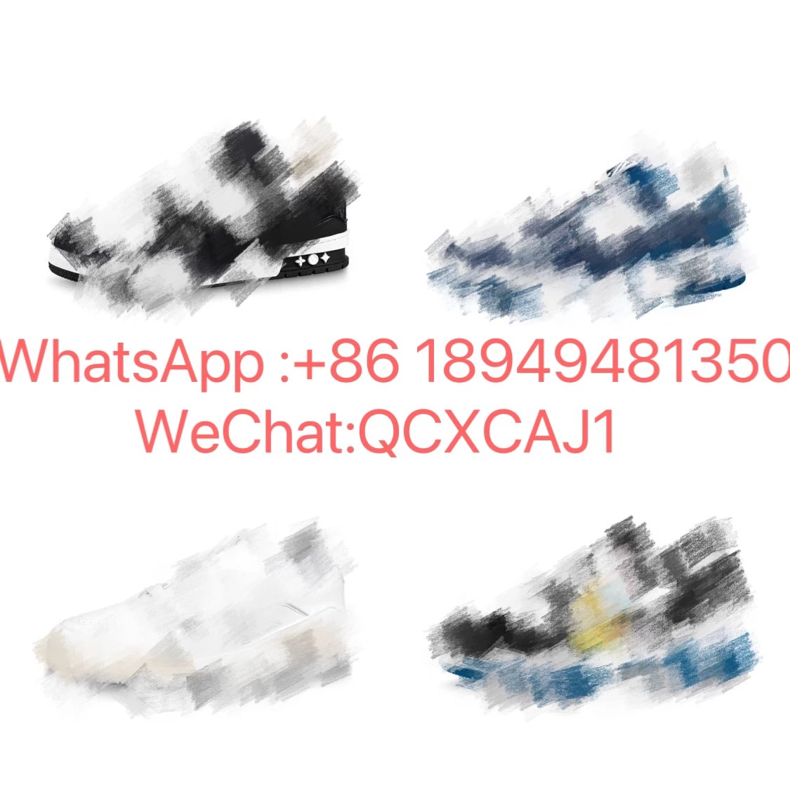 Louis Vuitton Sneakers