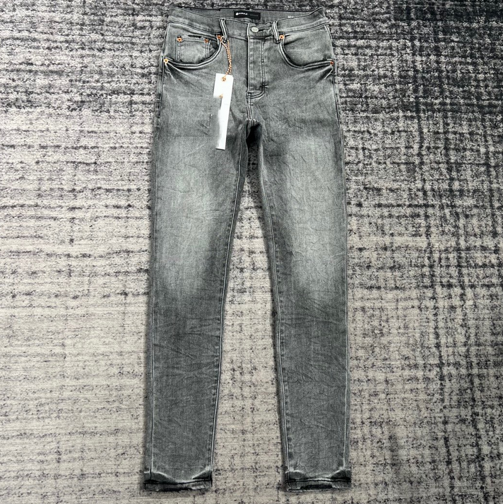 PURPLE BRAND Style No. 202338 Grey Jeans Size 32
