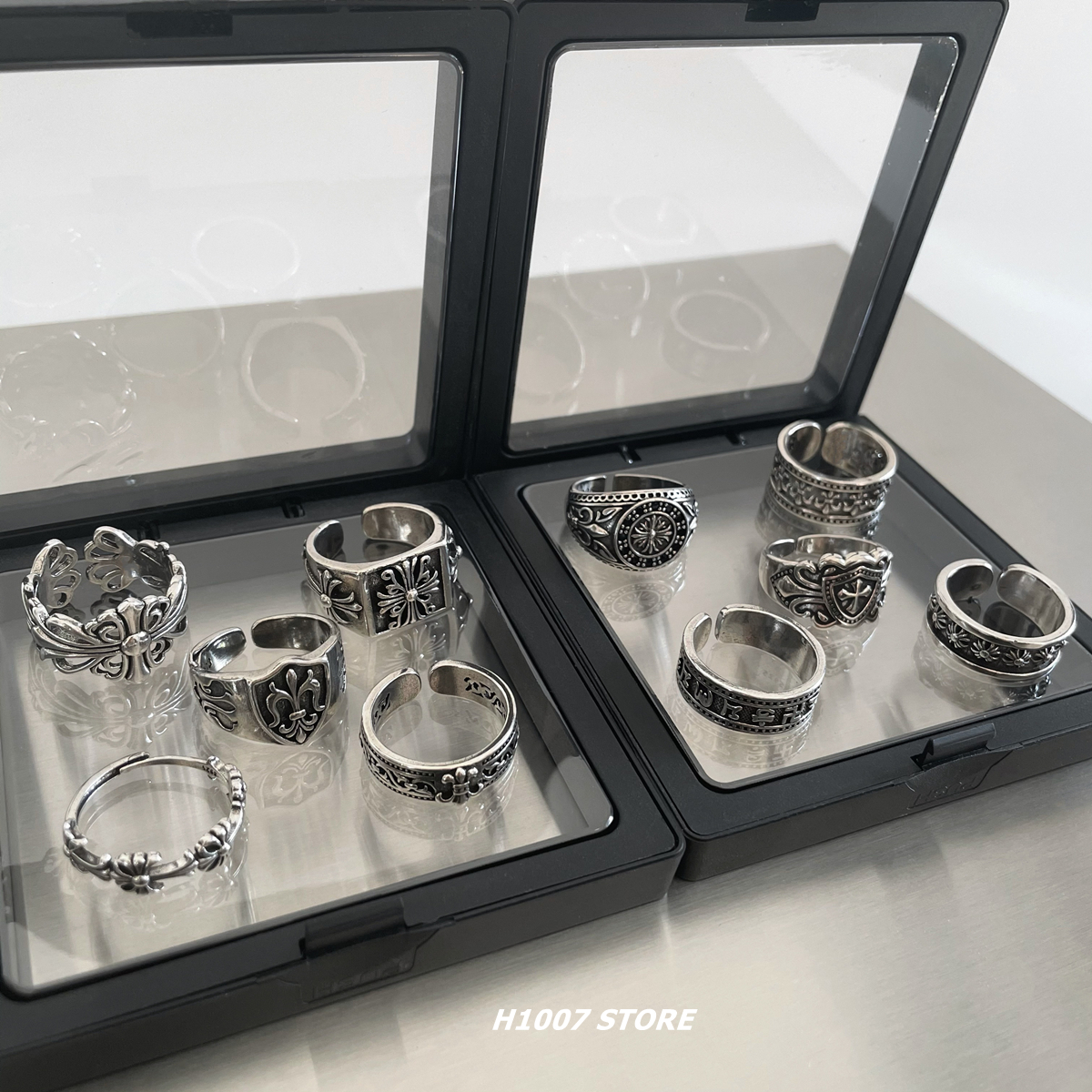 Chrome Hearts Accessories