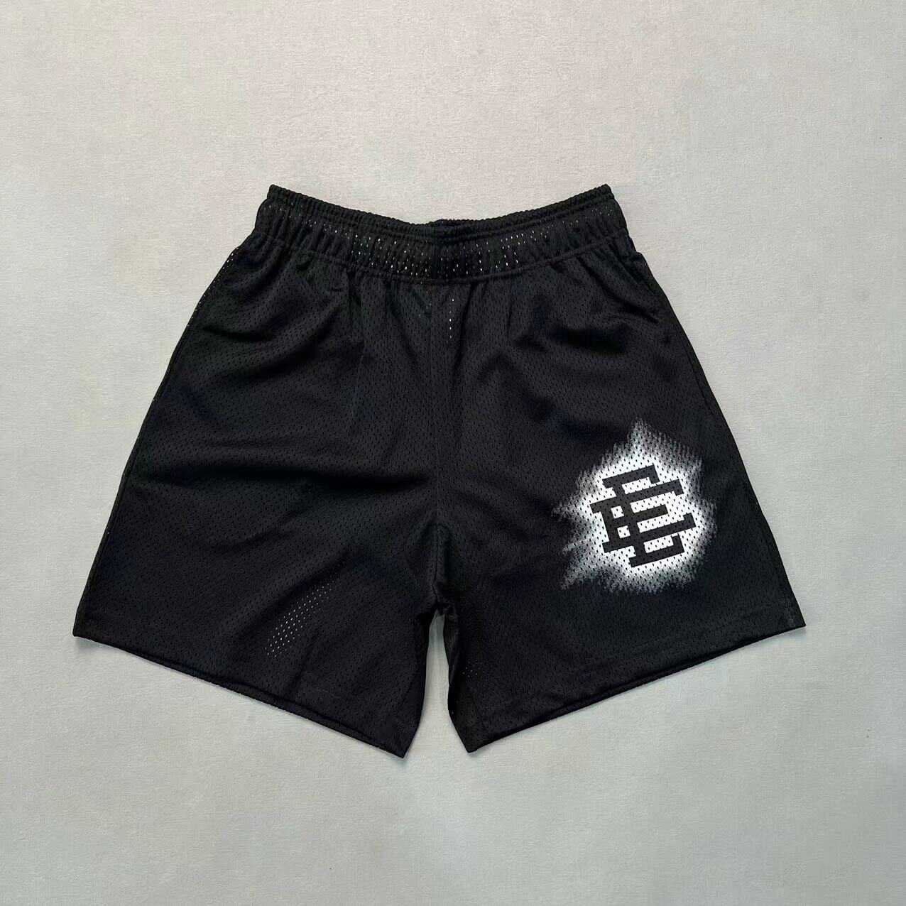 Eric Emanuel Camo Shorts