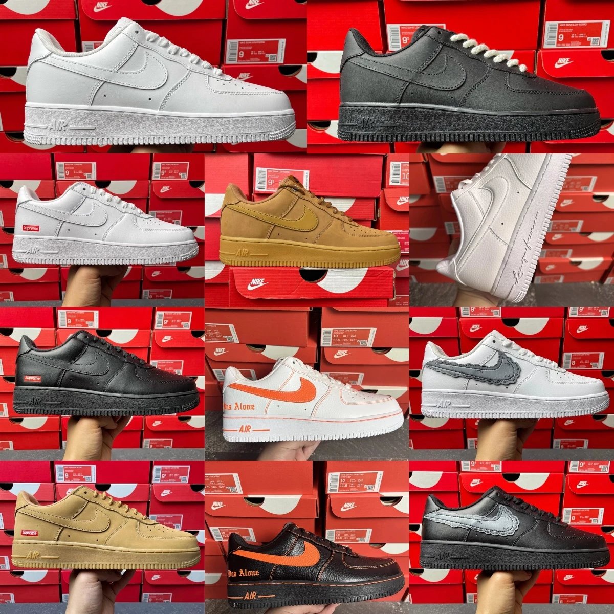 Nike Sneakers