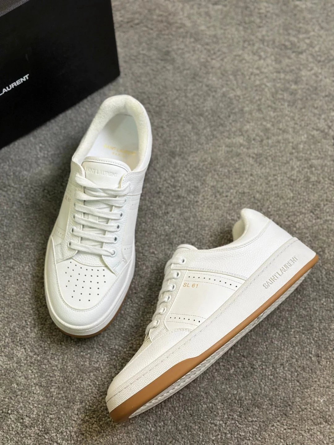 Yves Saint Laurent Shoes