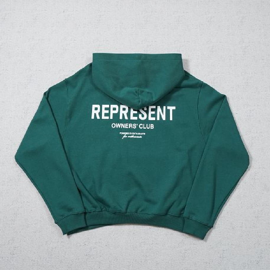 Represent Hoodies
