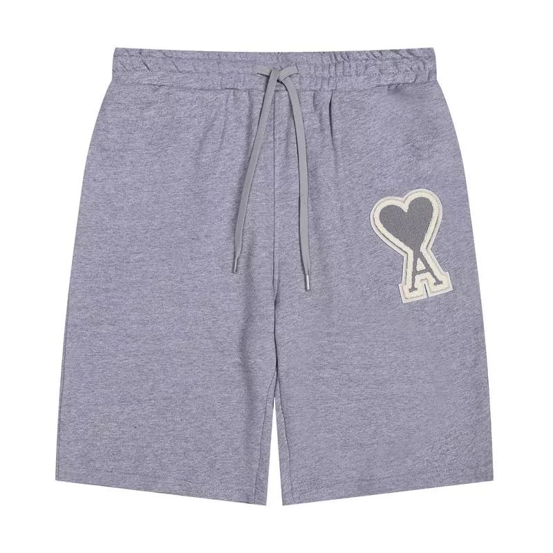 Ami Alexandre Mattiussi White Shorts