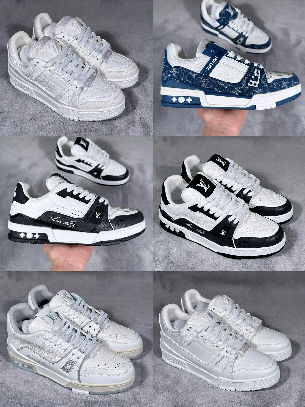 Louis Vuitton Sneakers