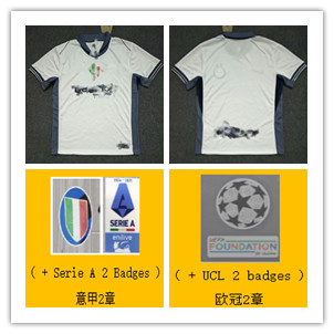 Nike Inter Milan 2021-22 Dumfries #2 White Football Shirt