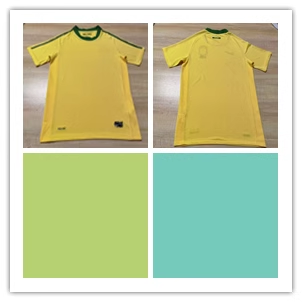 Nike Brazil National Team Kaka 10 Soccer Jersey