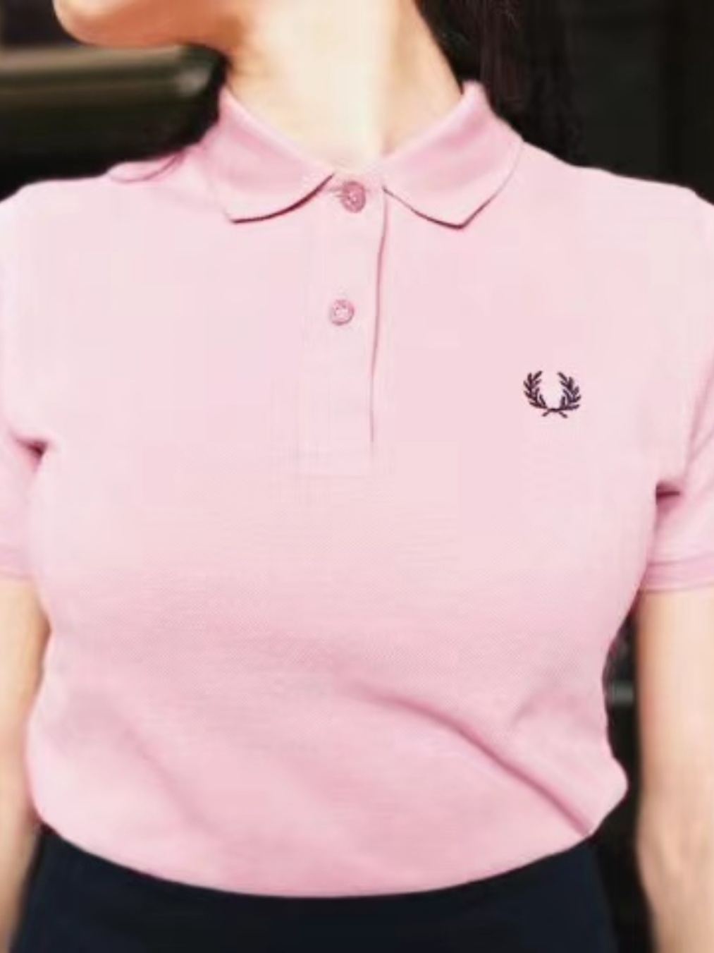 Fred Perry Shirts