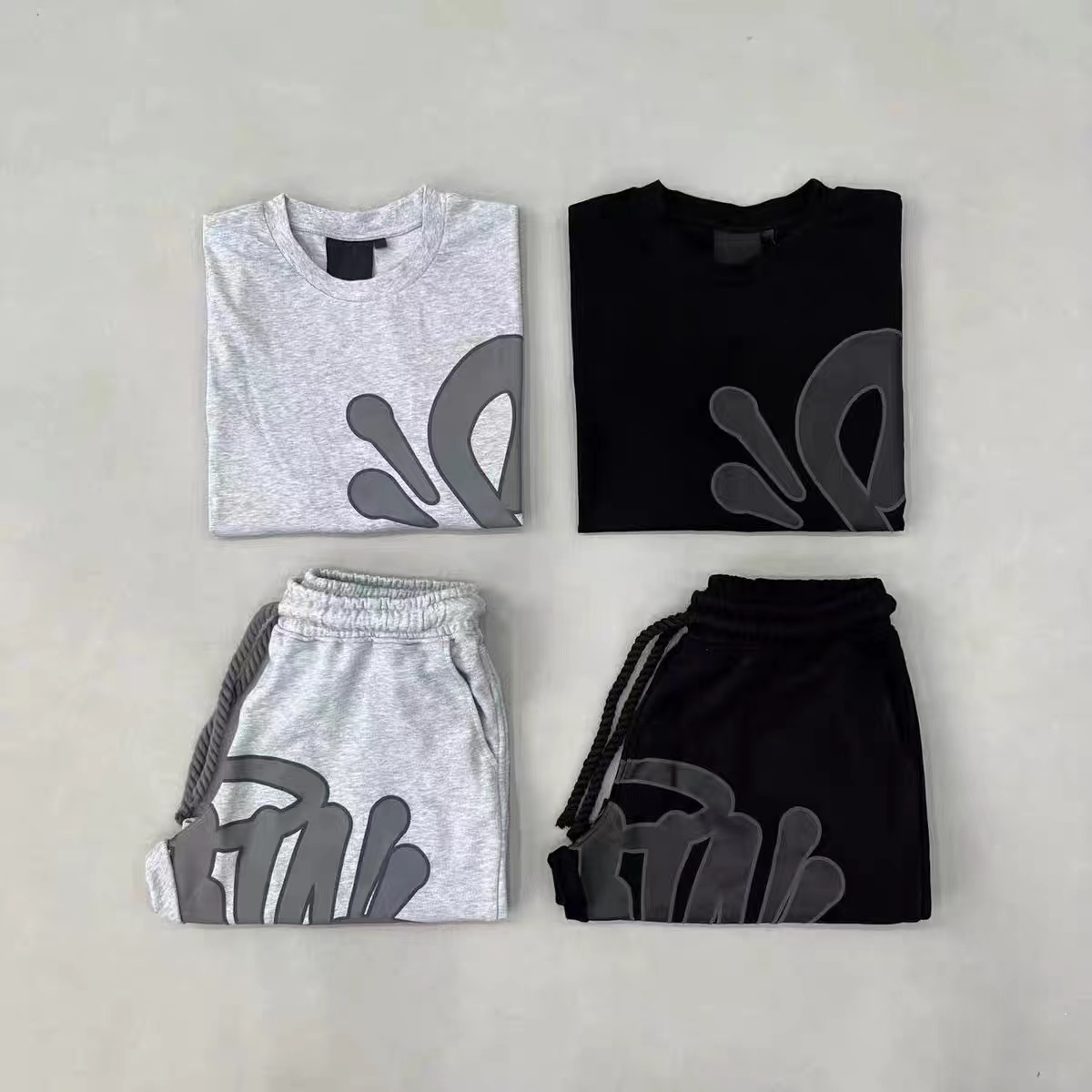 Syna Blue Shorts