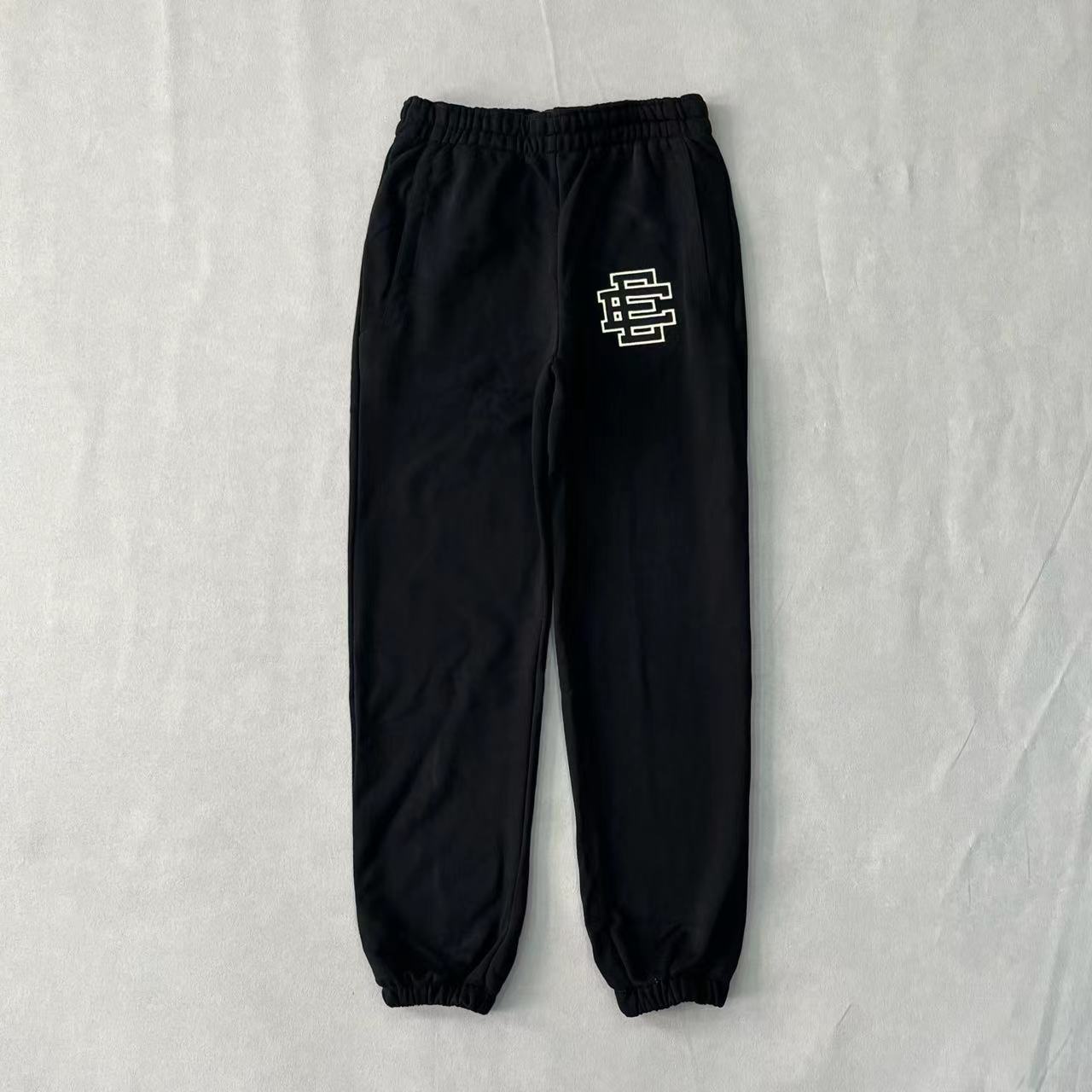 Eric Emanuel Black Hoodie