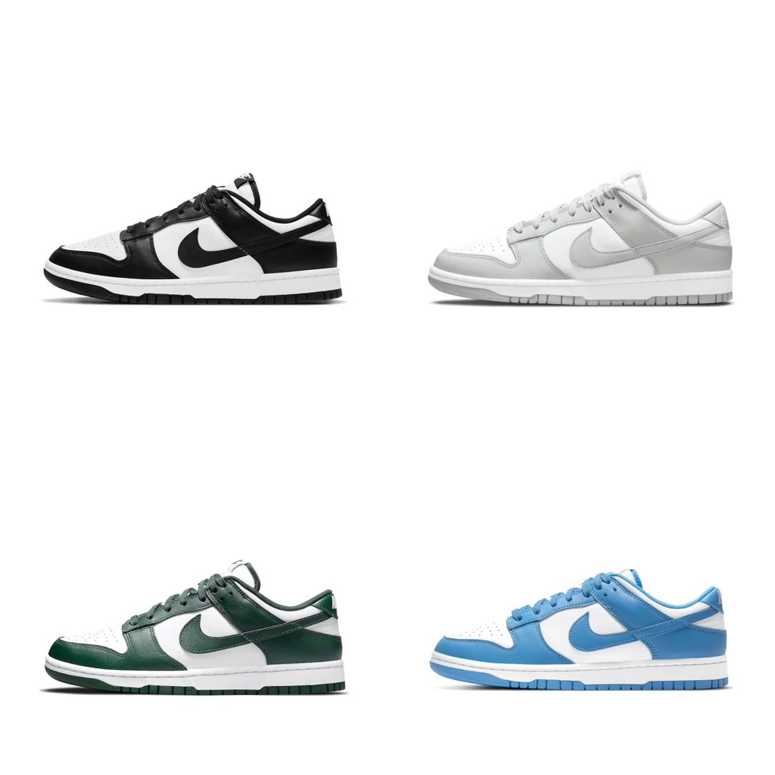 Nike Dunk Low Panda DD1503-101