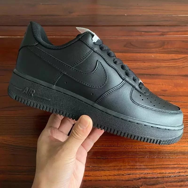 Nike Air Force 1 CW2288-001 Black Sneakers