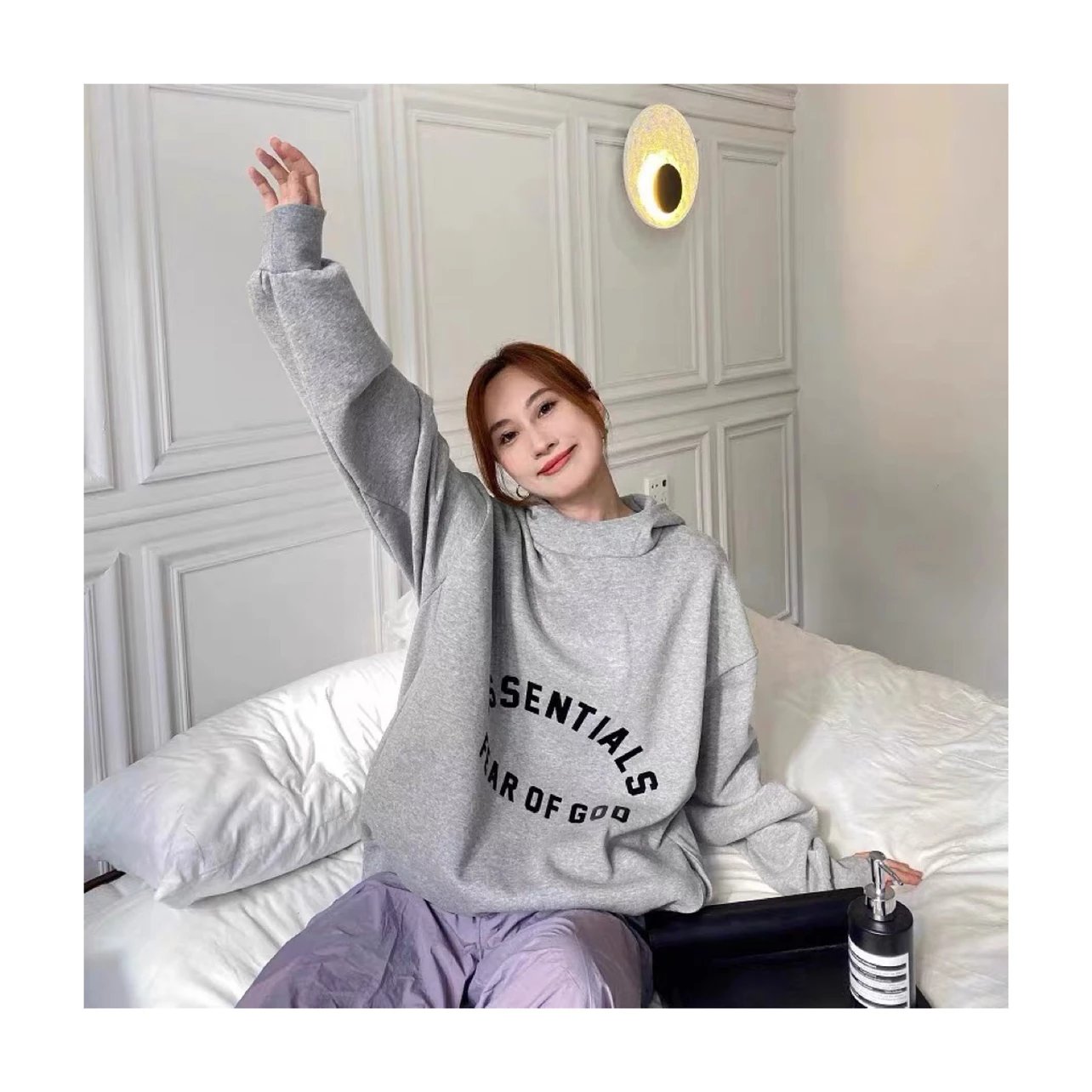 Fear of God Essentials Hoodie