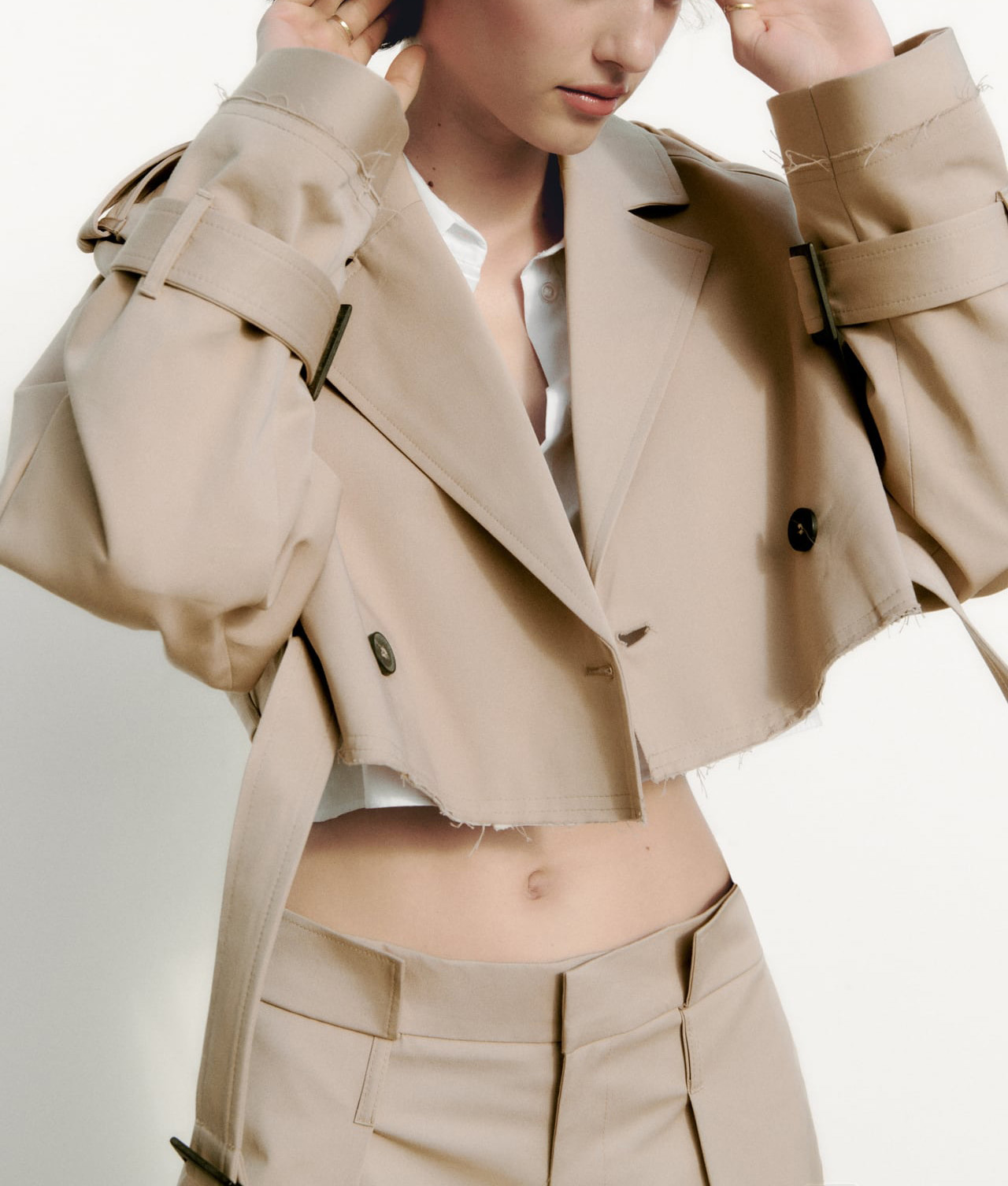 ZARA Jackets