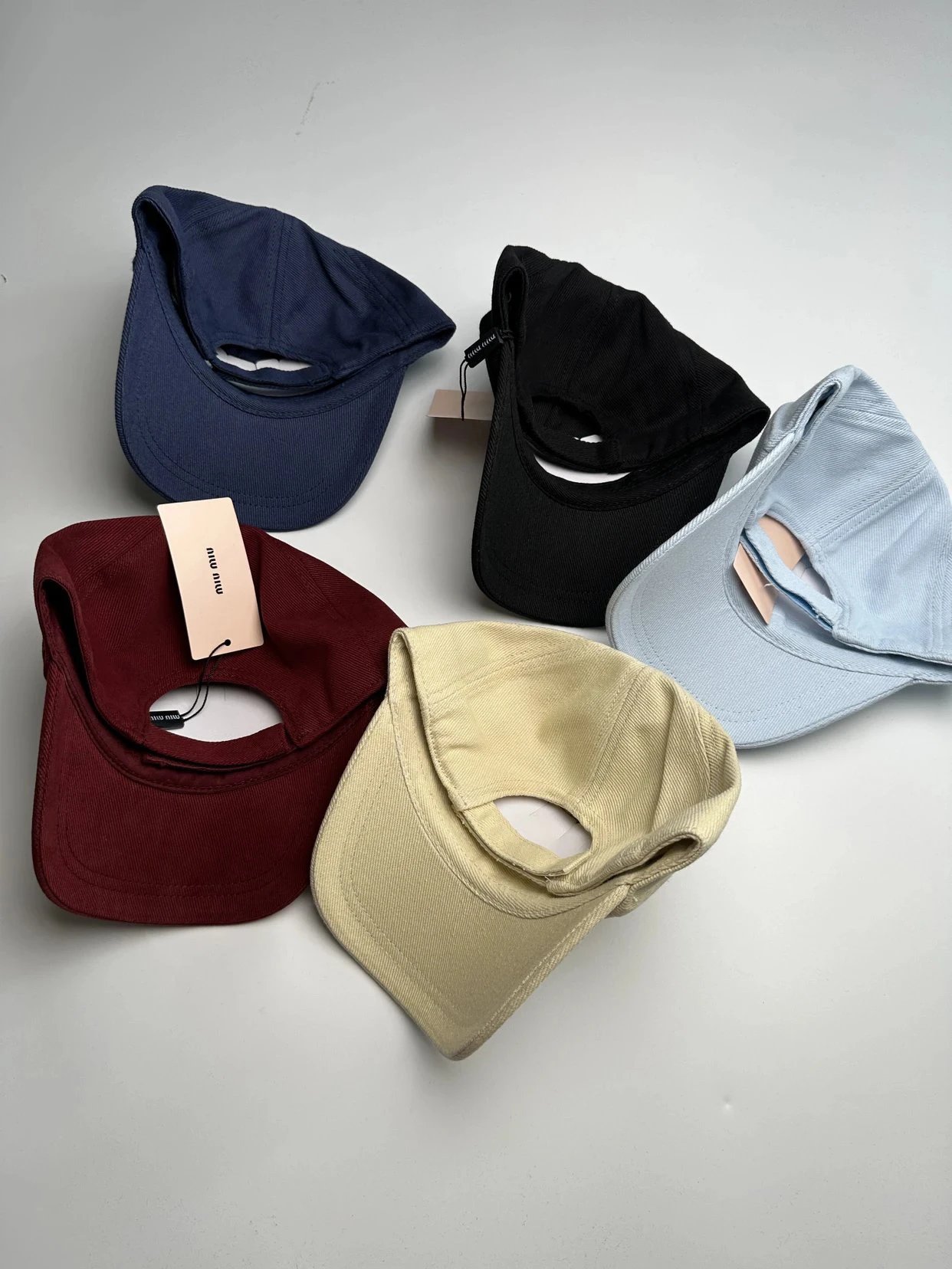 Miu Miu Headwear