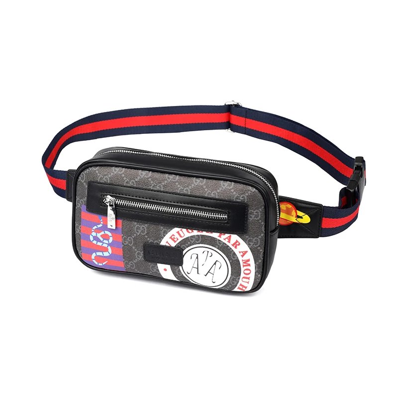 Gucci GG Supreme Canvas Belt Bag