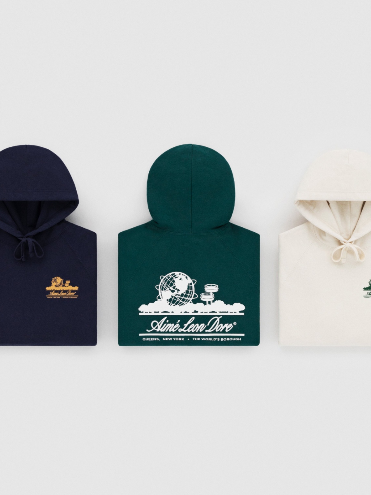 Aime Leon Dore Hoodies