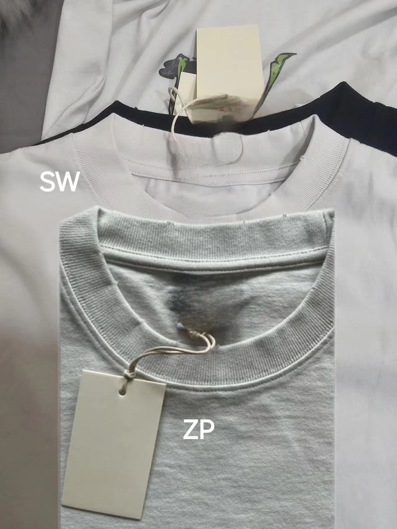 Vetements Shirts